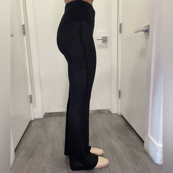 Pants black mid rise for pool - Picture 2 of 7